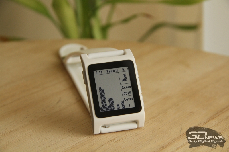 Обзор умных часов Pebble 2 Duo: возвращение легенды