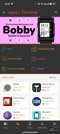 Обзор умных часов Pebble 2 Duo: возвращение легенды