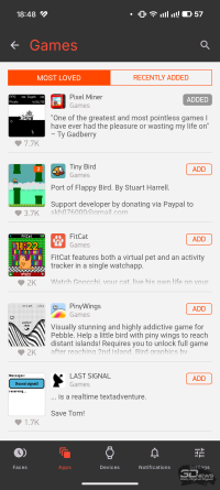 Обзор умных часов Pebble 2 Duo: возвращение легенды