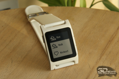 Обзор умных часов Pebble 2 Duo: возвращение легенды