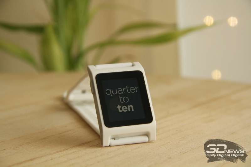 Обзор умных часов Pebble 2 Duo: возвращение легенды