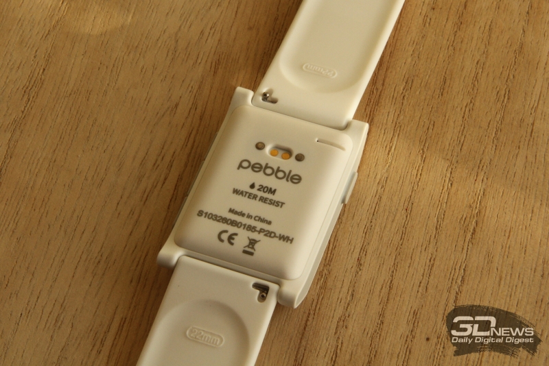 Обзор умных часов Pebble 2 Duo: возвращение легенды