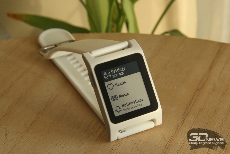 Обзор умных часов Pebble 2 Duo: возвращение легенды