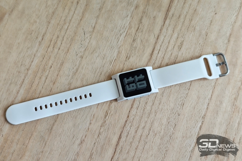 Обзор умных часов Pebble 2 Duo: возвращение легенды