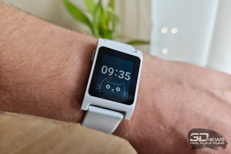 Обзор умных часов Pebble 2 Duo: возвращение легенды