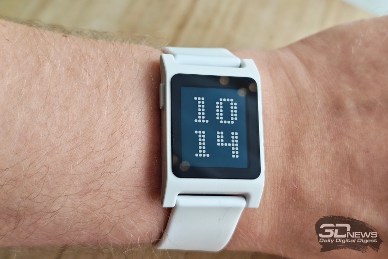 Обзор умных часов Pebble 2 Duo: возвращение легенды