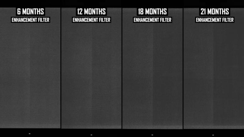 OLED-монитор MSI MPG 321URX усугубил признаки выгорания за 21 месяц работы, но без трагедии