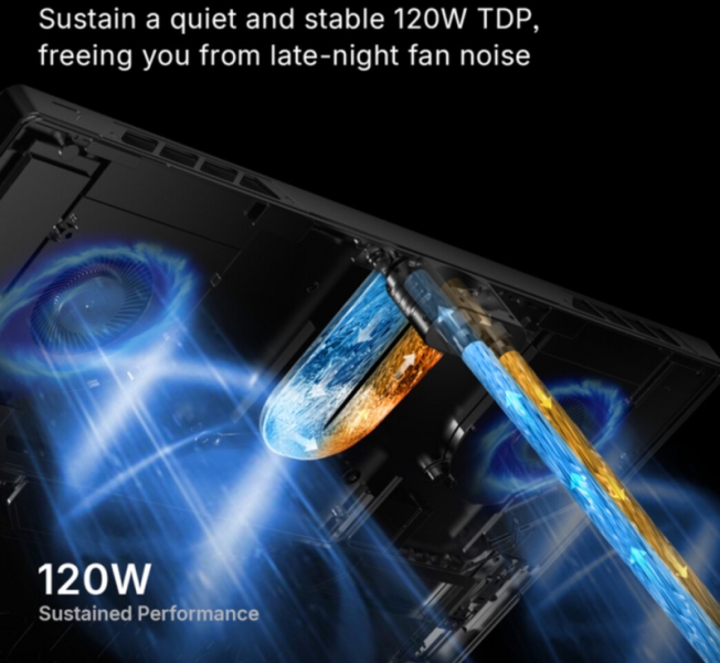 OneXPlayer представила Super X — геймерский гибрид планшета и ноутбука с Ryzen AI Max+ 395 и жидкостным охлаждением