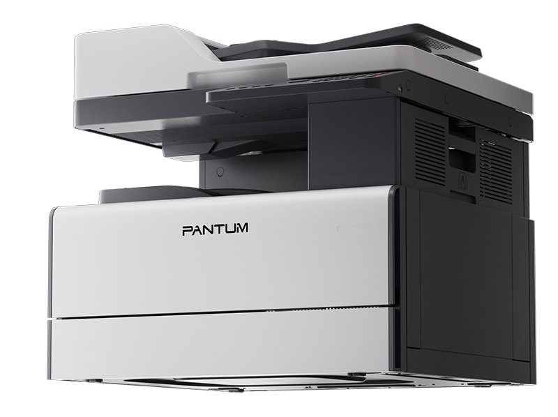 Pantum представила в России лазерные МФУ Utility с автоматической двухсторонней печатью до формата A3