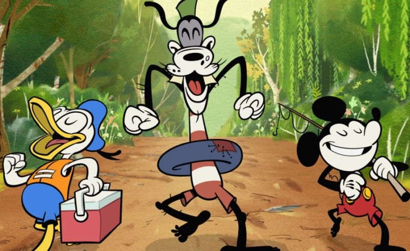 Персонажи Disney будут эксклюзивом ИИ-генератора видео OpenAI Sora только год&nbsp;&mdash; а потом смогут появиться в других