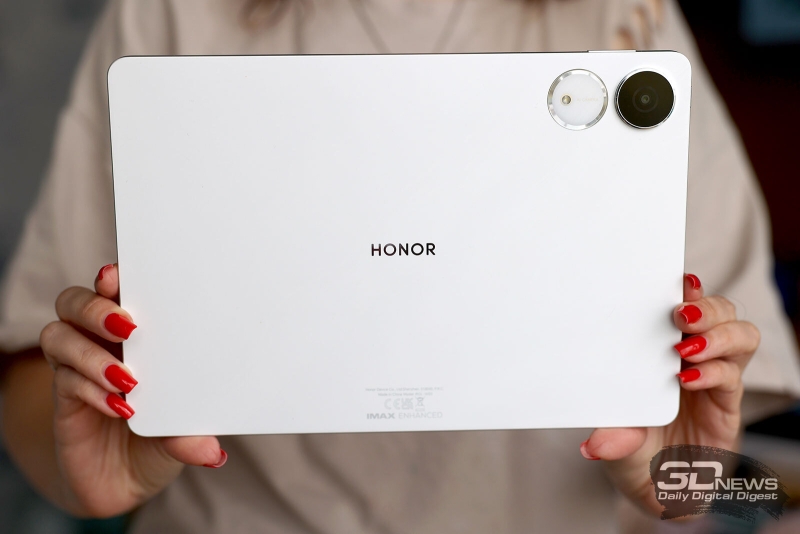 Планшеты HONOR Pad в 2025 году: нейросети, автономность и попытки заменить ноутбук