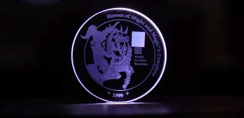 По-настоящему вечная память вышла за пределы лаборатории &mdash; 5D-кристаллы на 360 Тбайт попробуют применить в ЦОД