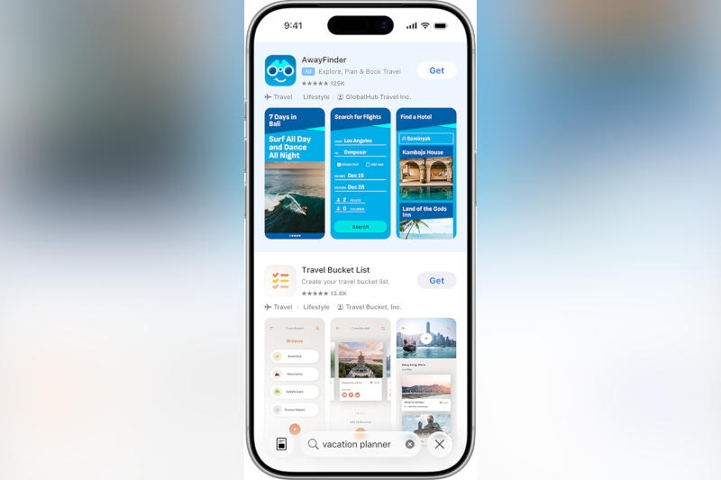 Поисковой рекламы в App Store станет больше, предупредила Apple