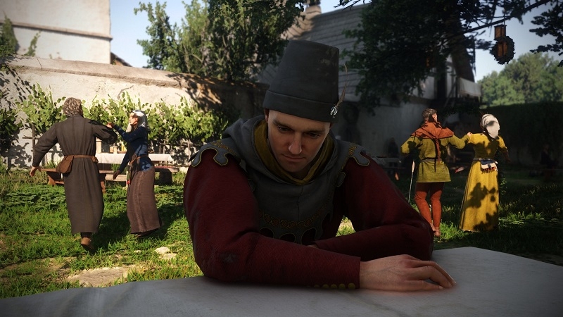 &laquo;Пора взглянуть правде в глаза. ИИ с нами надолго&raquo;: режиссёр Kingdom Come: Deliverance 2 встал на защиту разработчиков Divinity