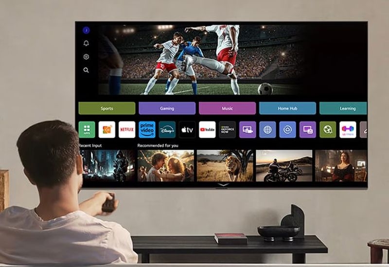 После скандала LG разрешила удалять Microsoft Copilot с умных телевизоров