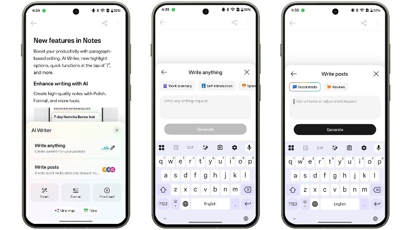 После скандала с цензурой OnePlus отключила ИИ-генератор текста в своих смартфонах