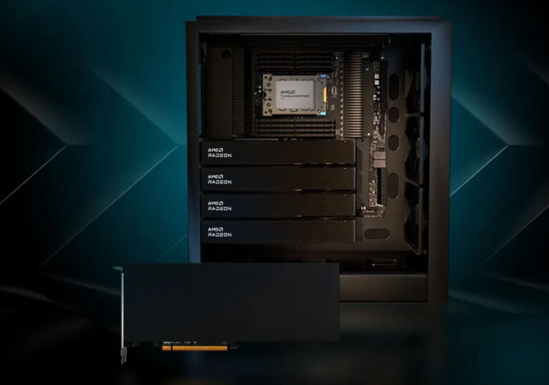 PowerColor, Sapphire и ASRock представили безвентиляторные версии видеокарт Radeon AI Pro R9700S и R9600D