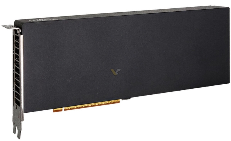 PowerColor, Sapphire и ASRock представили безвентиляторные версии видеокарт Radeon AI Pro R9700S и R9600D