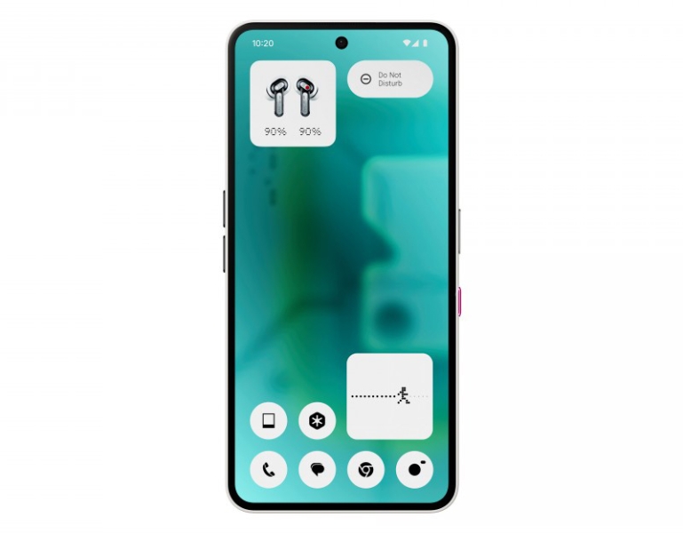 Представлен Nothing Phone (3a) Community Edition в стиле 90-х с необычным аксессуаром — достать его будет непросто