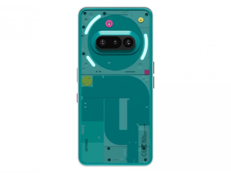 Представлен Nothing Phone (3a) Community Edition в стиле 90-х с необычным аксессуаром — достать его будет непросто