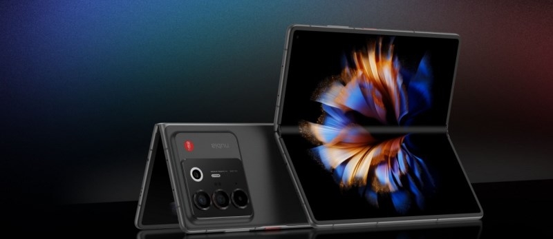 Представлен складной смартфон Nubia Fold с чипом Snapdragon 8 Elite и батареей на 6560 мА·ч всего за $1145