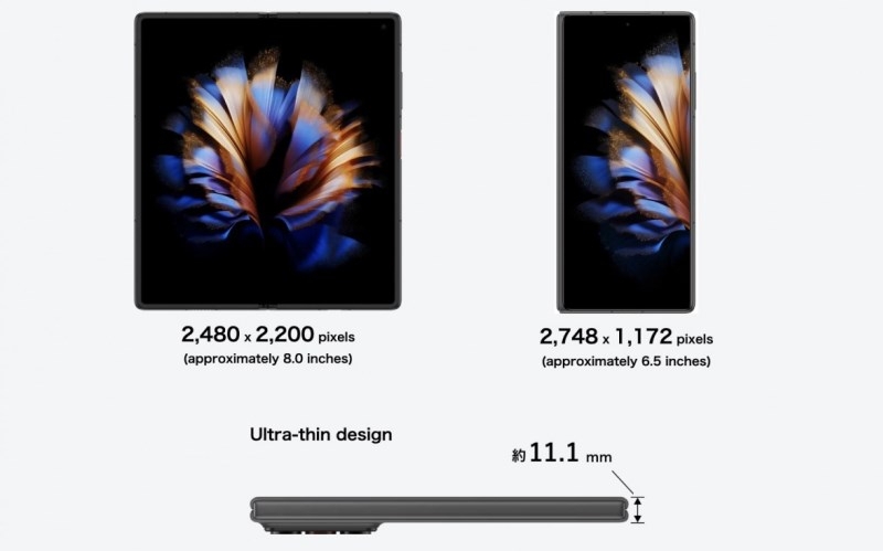 Представлен складной смартфон Nubia Fold с чипом Snapdragon 8 Elite и батареей на 6560 мА·ч всего за $1145