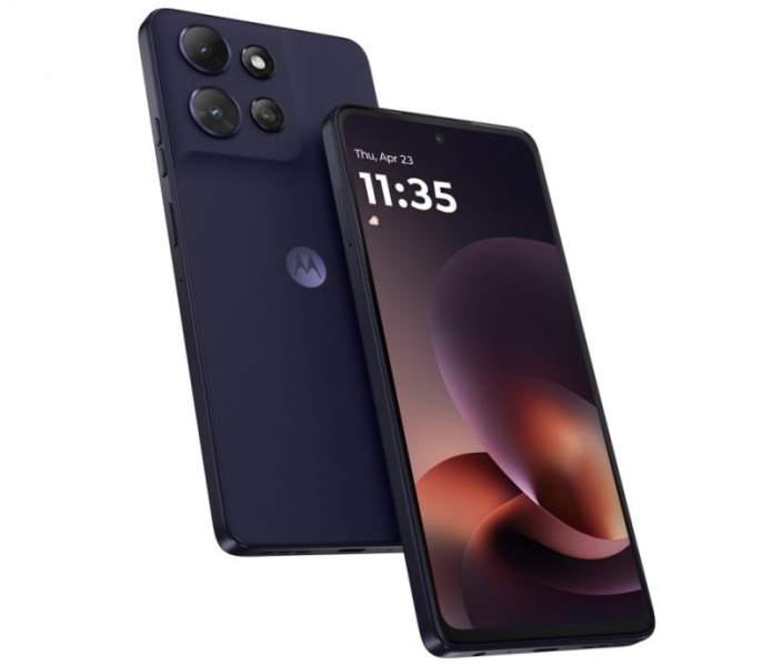 Представлен смартфон Moto G Power (2026) &mdash; чип Dimensity 6300 и аккумулятор на 5200 мА&middot;ч за $300