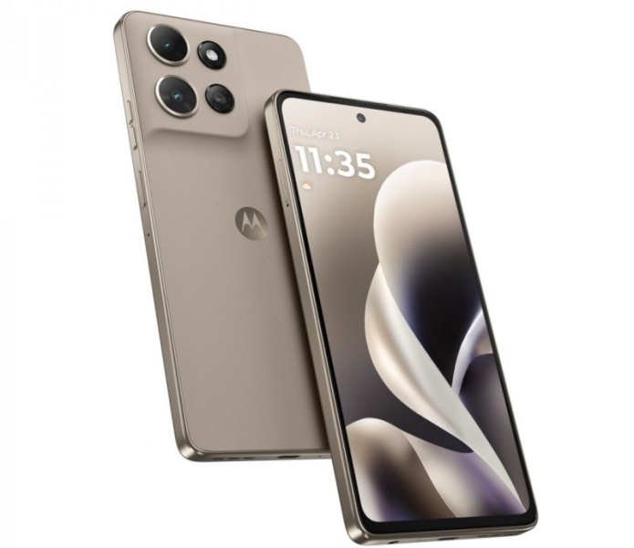 Представлен смартфон Moto G Power (2026) &mdash; чип Dimensity 6300 и аккумулятор на 5200 мА&middot;ч за $300