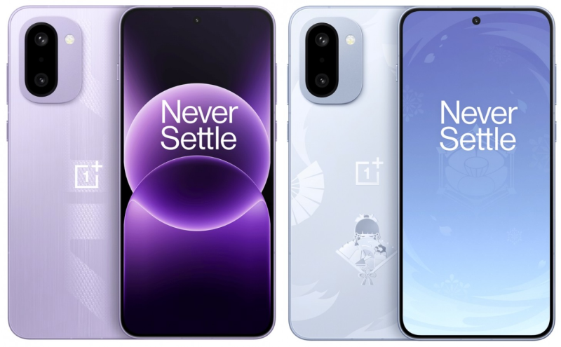 Представлен смартфон OnePlus Ace 6T с огромной батареей на 8300 мА·ч и Snapdragon 8 Gen 5 за $365