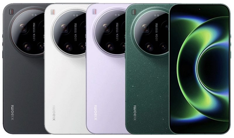 Представлен смартфон с &laquo;лучшей камерой 2026 года&raquo; &mdash; Xiaomi 17 Ultra и версия Leica Edition с механическим кольцом зума