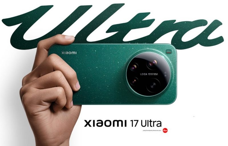 Представлен смартфон с &laquo;лучшей камерой 2026 года&raquo; &mdash; Xiaomi 17 Ultra и версия Leica Edition с механическим кольцом зума