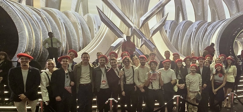 Президент Франции назвал победу Clair Obscur: Expedition 33 на The Game Awards 2025 &laquo;историческим достижением для французской игры&raquo;