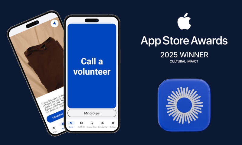 Приложение Be My Eyes для помощи незрячим заблокировали в России&nbsp;&mdash; разработчики разводят руками