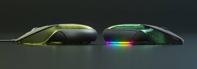 Razer переиздала культовую мышь Boomslang — теперь с кожаными кнопками и тиражом 1337 штук