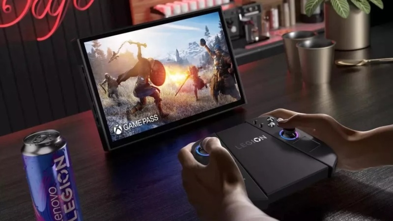 Разработчики Lenovo Legion Go 2 могут отказаться от Windows в пользу SteamOS &mdash; это сделает консоль дешевле