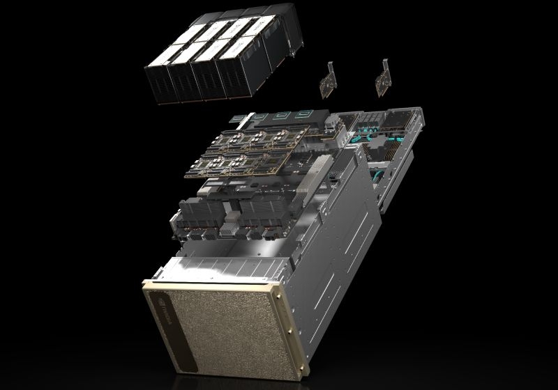 Решение открыть поставки Nvidia H200 в Китай было продиктовано прогрессом Huawei