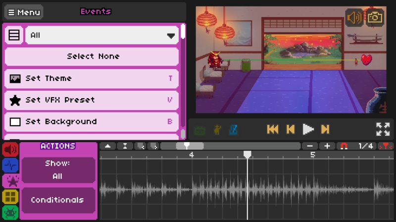 Rhythm Doctor &mdash; в ритме сердца. Рецензия
