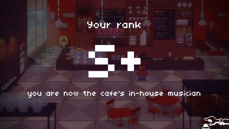 Rhythm Doctor &mdash; в ритме сердца. Рецензия