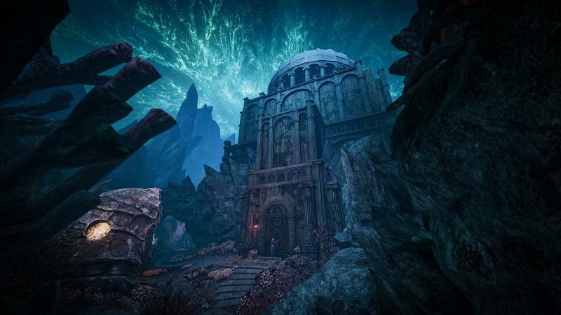 Ролевая игра Tainted Grail: The Fall of Avalon в духе Skyrim скоро получит сюжетный аддон Sanctuary of Sarras &mdash; дата выхода и геймплейный трейлер