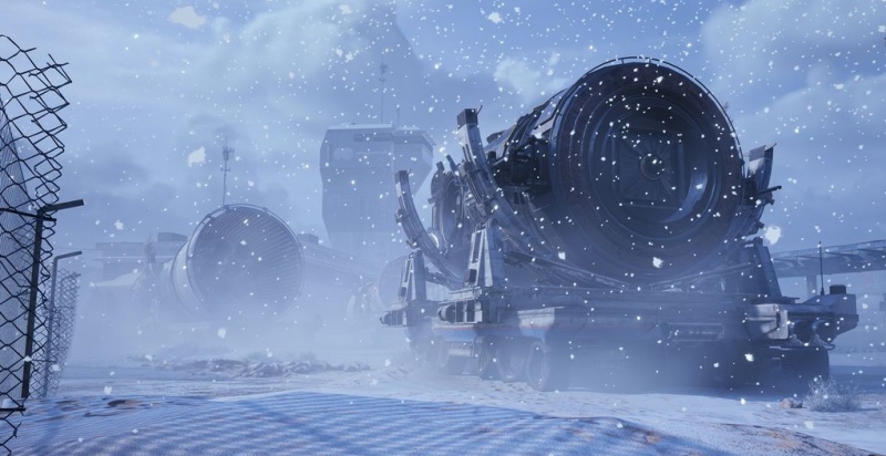 С большим обновлением&nbsp;в эвакуационный шутер Arc Raiders пришла зима, добровольный вайп и другие изменения