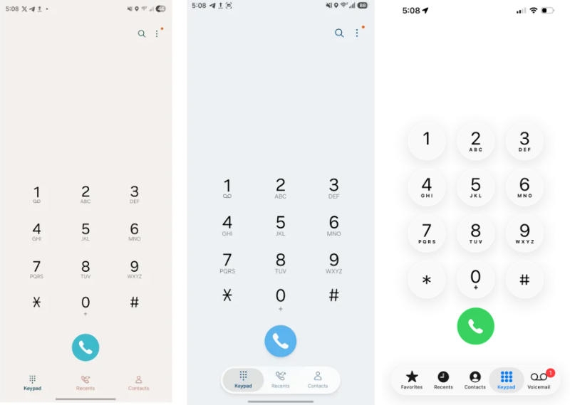 Samsung перекроила оболочку One UI 8.5 в духе новомодного Apple Liquid Glass