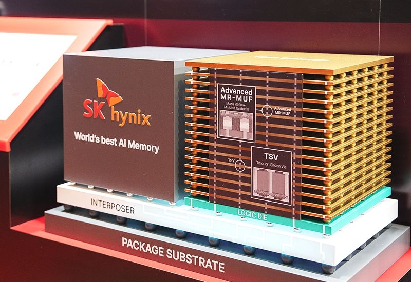 Samsung почти не будет отставать от SK hynix по срокам поставок HBM4 для Nvidia