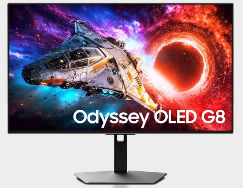 Samsung показала первый в мире монитор с частотой 1040 Гц, а также 6K-модель с 3D без очков