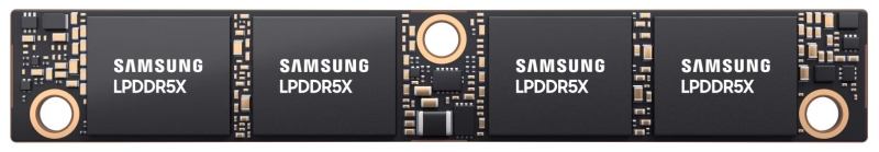 Samsung представила SOCAMM2 LPDDR5X для ИИ-дата-центров &mdash; быстрее и энергоэффективнее DDR5 RDIMM