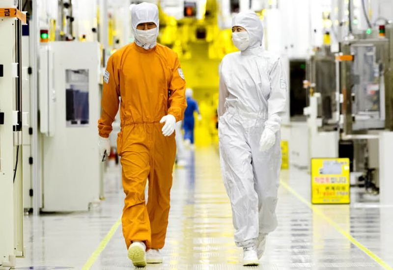 Samsung впервые обошла SK hynix по количеству ежемесячно выпускаемых чипов HBM