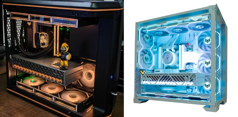 Sapphire выпустила &laquo;беспроводную&raquo;&nbsp;Radeon RX 9070 XT и материнские платы PhantomLink для неё