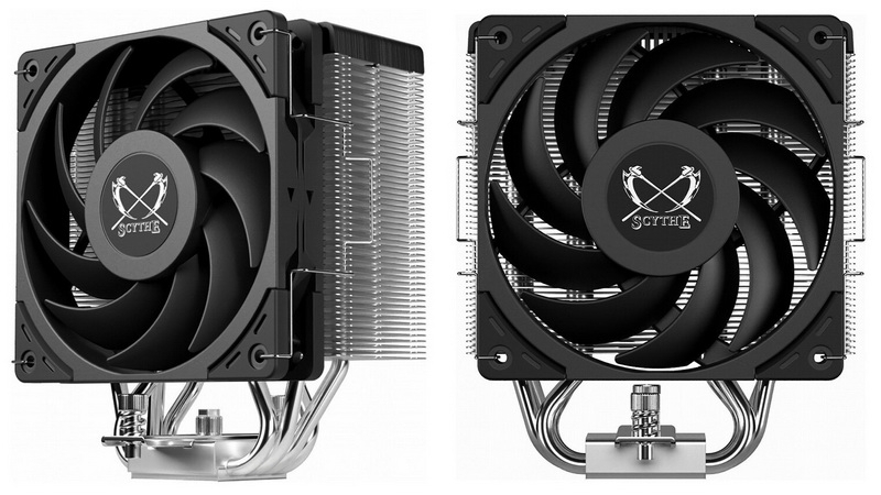 Scythe выпустила Kotetsu Mark 4 — 771-граммовый башенный кулер за $22