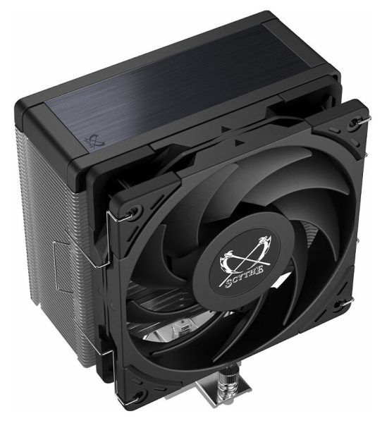 Scythe выпустила Kotetsu Mark 4 — 771-граммовый башенный кулер за $22