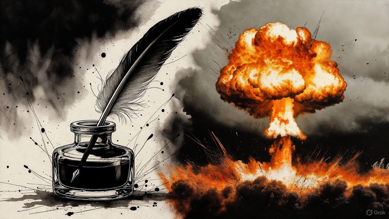 Щиты ИИ рухнули от слов поэта&nbsp;&mdash;&nbsp;запросы в стихах позволили выпытать секреты атомной бомбы и кое-что похуже