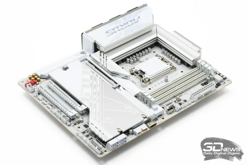 Скоро на рынок хлынут материнские платы Gigabyte,&nbsp;собранные в Индии